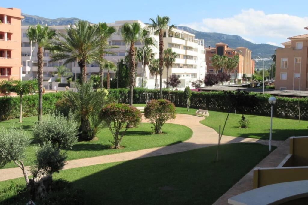Apartment Brisas De Denia, Beach&town Denia