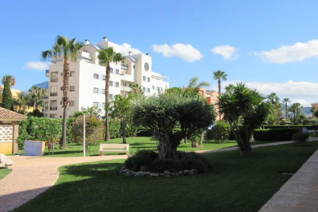 Brisas De Denia, Beach&town Denia