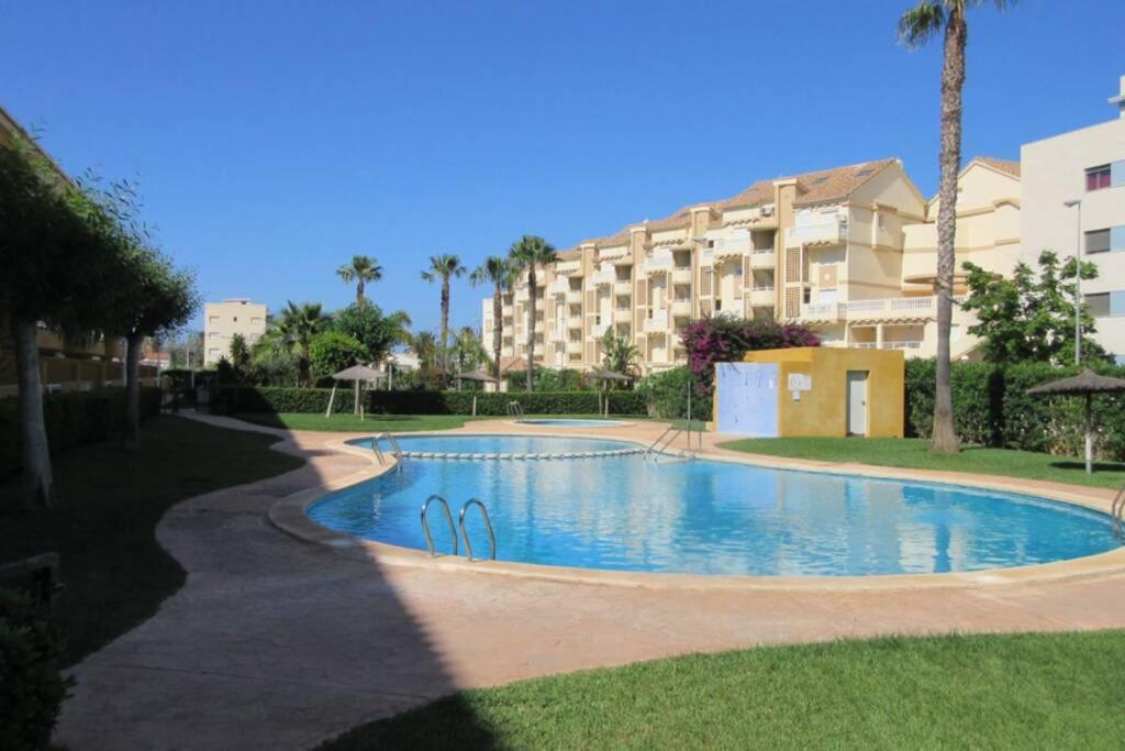 Apartment Brisas De Denia, Beach&town Denia